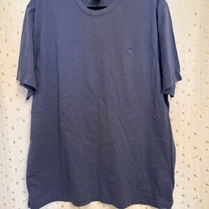 Brooks Brothers Navy Short Sleeve Tee